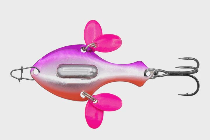 Eurotackle Spade Blade 1/4oz Pink