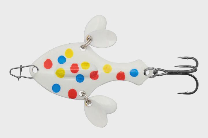 Eurotackle Spade Blade 1/4oz Wonder B Glow