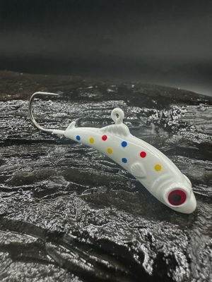 Meegs Original Jig 3/8 oz Wonder Bread