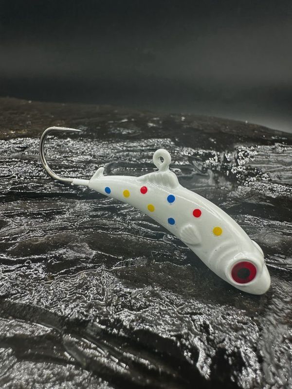 Meegs Original Jig 3/8 oz Wonder Bread