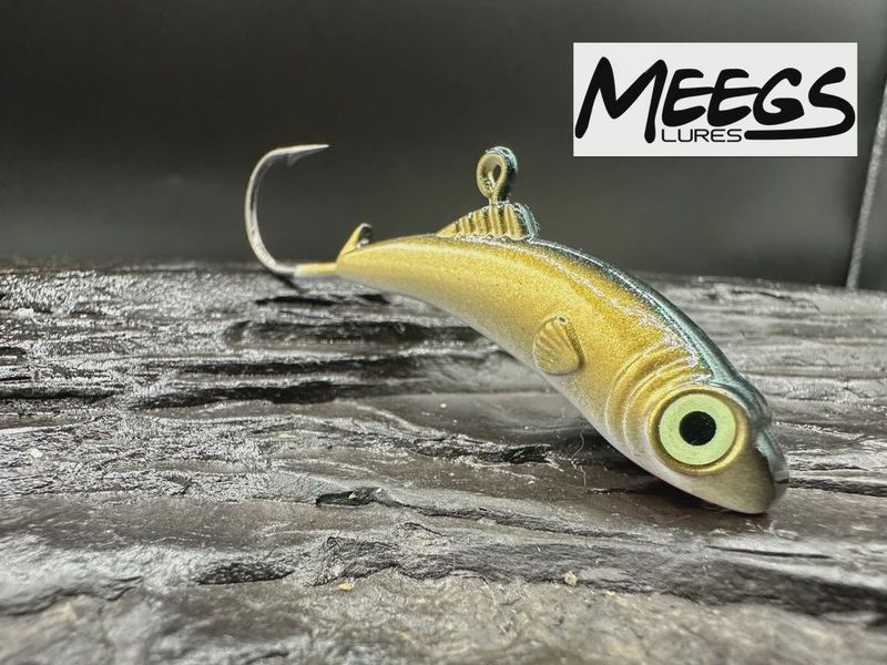 Meegs Original Jig 3/8 oz Goby