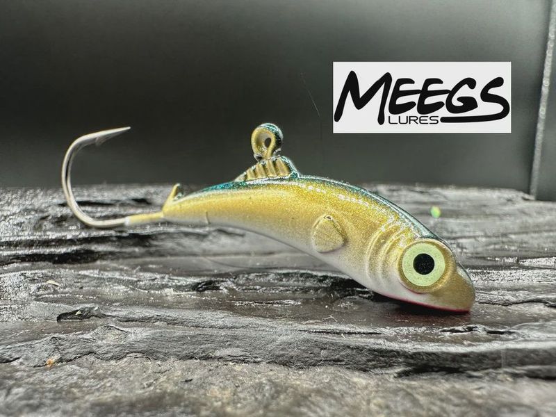 Meegs Original Jig 3/8 oz Goby