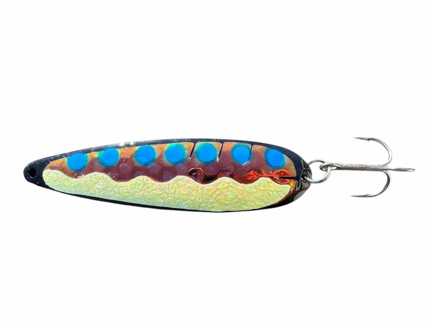 Mr Chrome Standard Rowan&#39;s Ripper