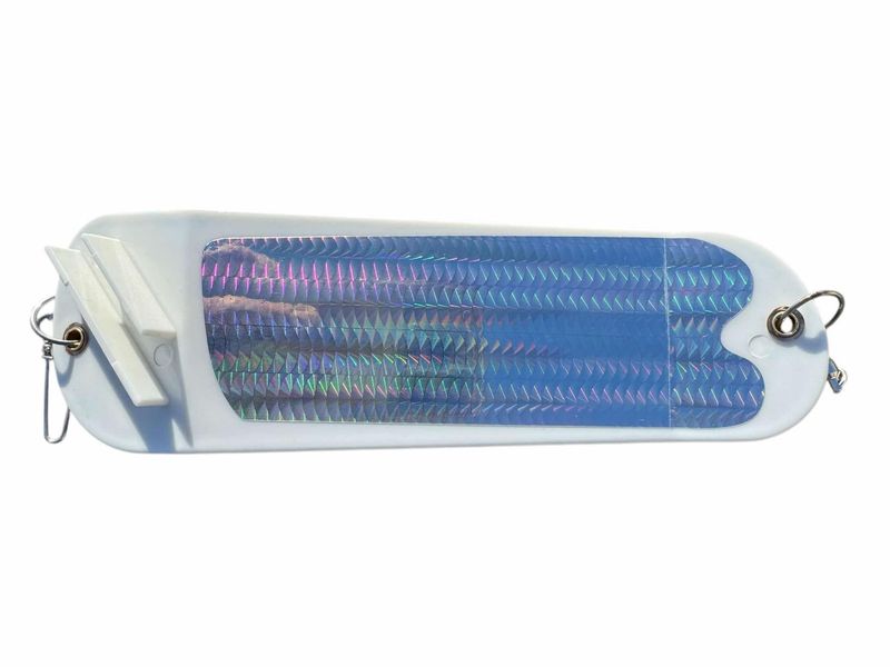 Mr Chrome 8" Flasher McLovin