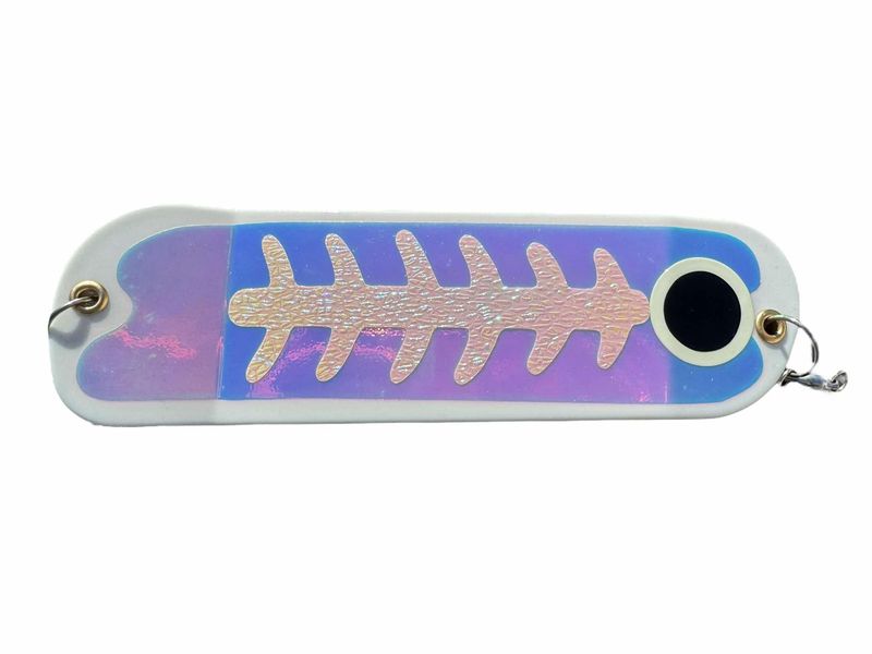 Mr Chrome 8&quot; Flasher McLovin