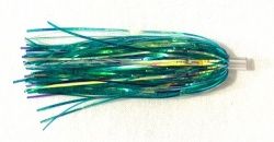 Howie&#39;s Tackle Fly Skirts 3pk Barber Fly