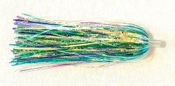 Howie&#39;s Tackle Fly Skirts 3pk Bank Frog