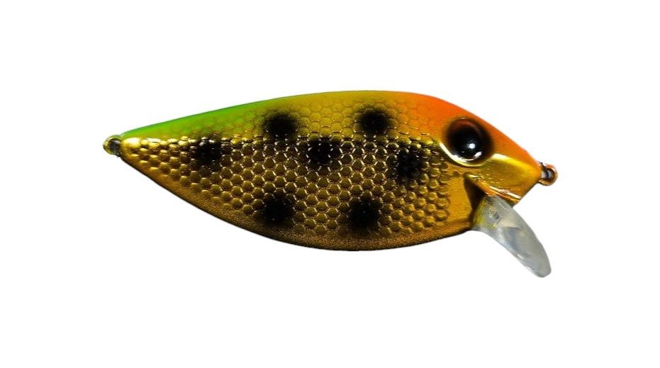 Doc&#39;s Thin Fin Gold Rasta Goose