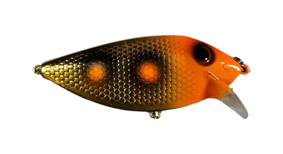 Doc&#39;s Thin Fin Gold Fire Nose