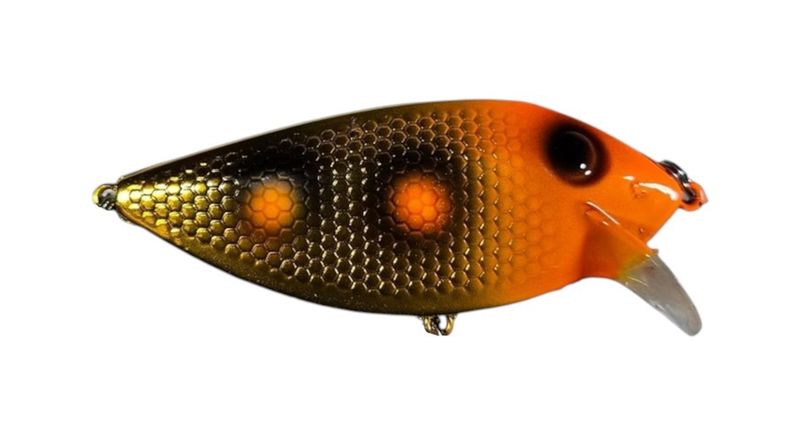 Doc&#39;s Thin Fin Gold Fire Nose