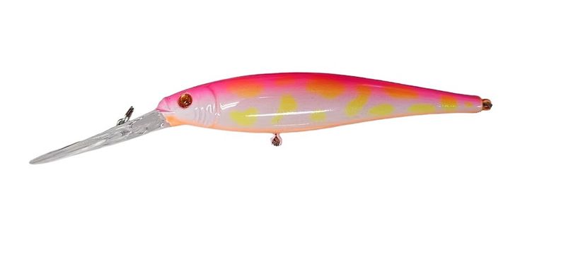 Flicker Minnow 9 Mrs. Finfanatic