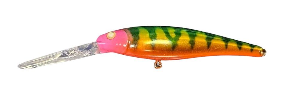 Flicker Minnow 9 FireTanker