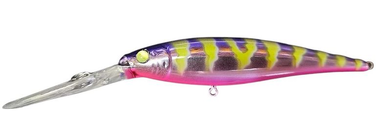 Flicker Minnow 9 Huff Daddy