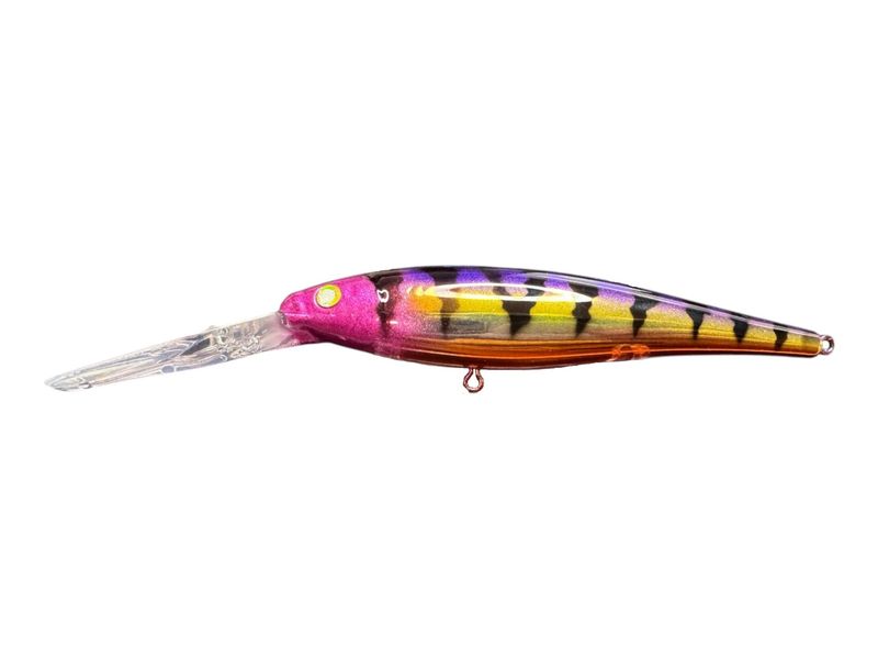 Flicker Minnow 9 Chrome Conquest