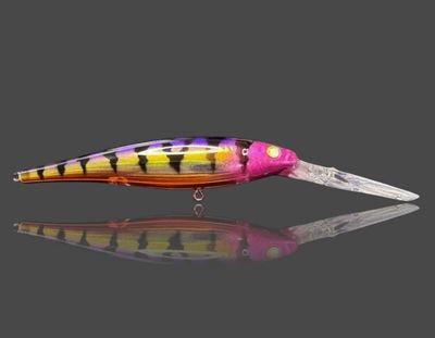 Flicker Minnow 9