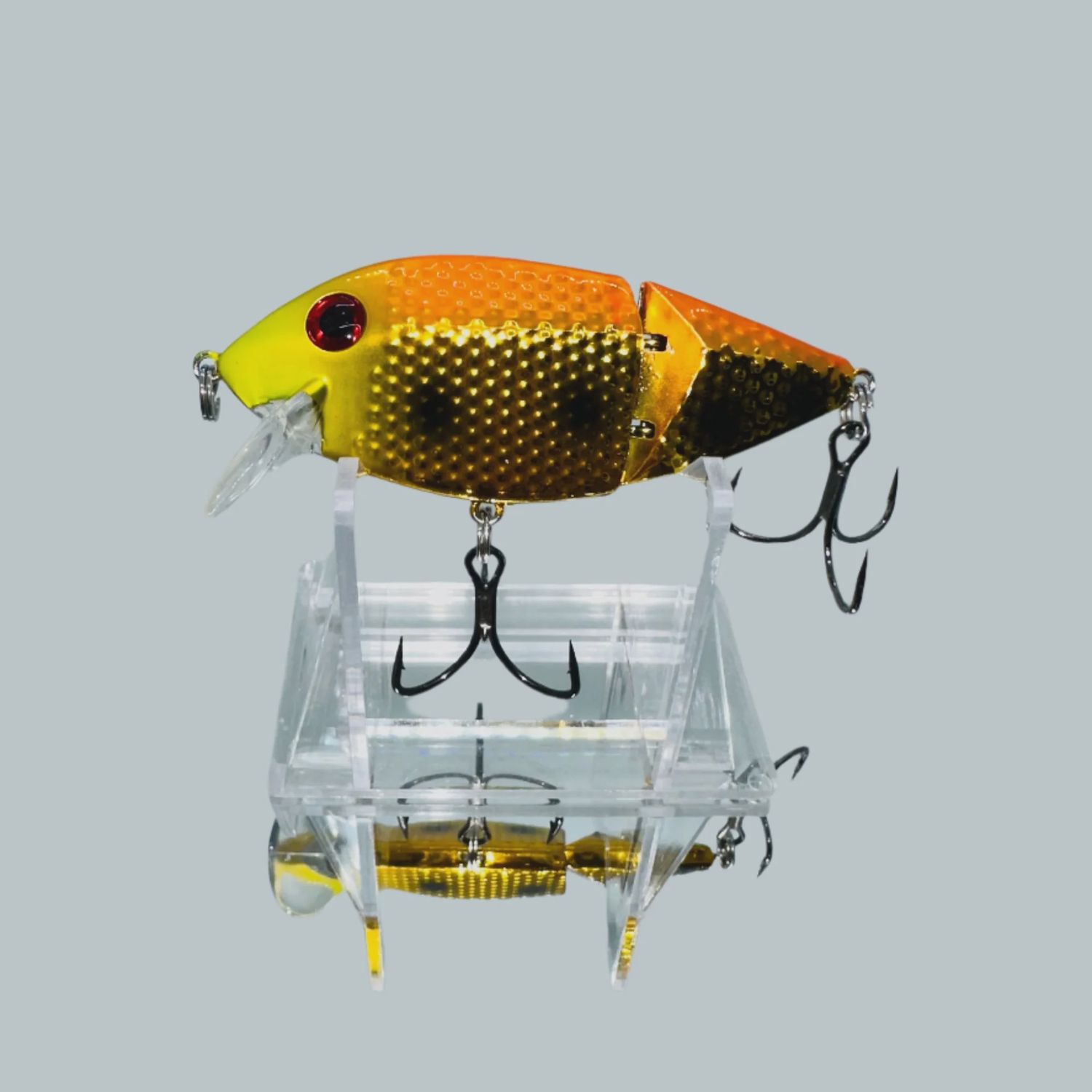 Gator Tackle Jointed Slim Fin Wrecking Ball