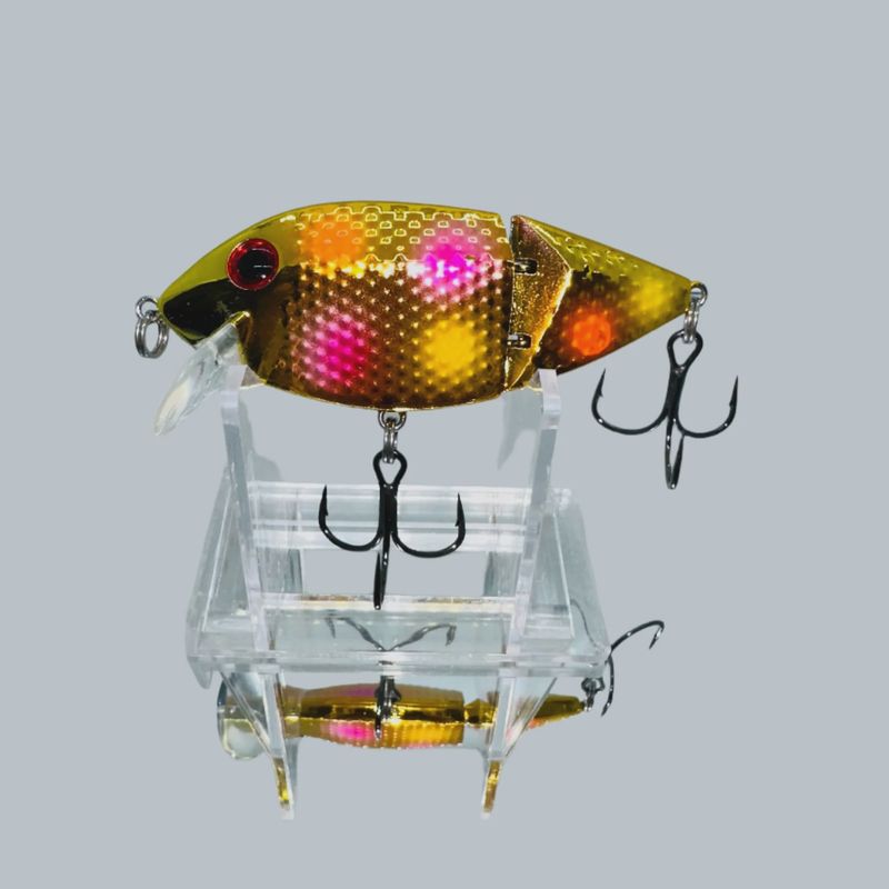 Gator Tackle Jointed Slim Fin Confusion