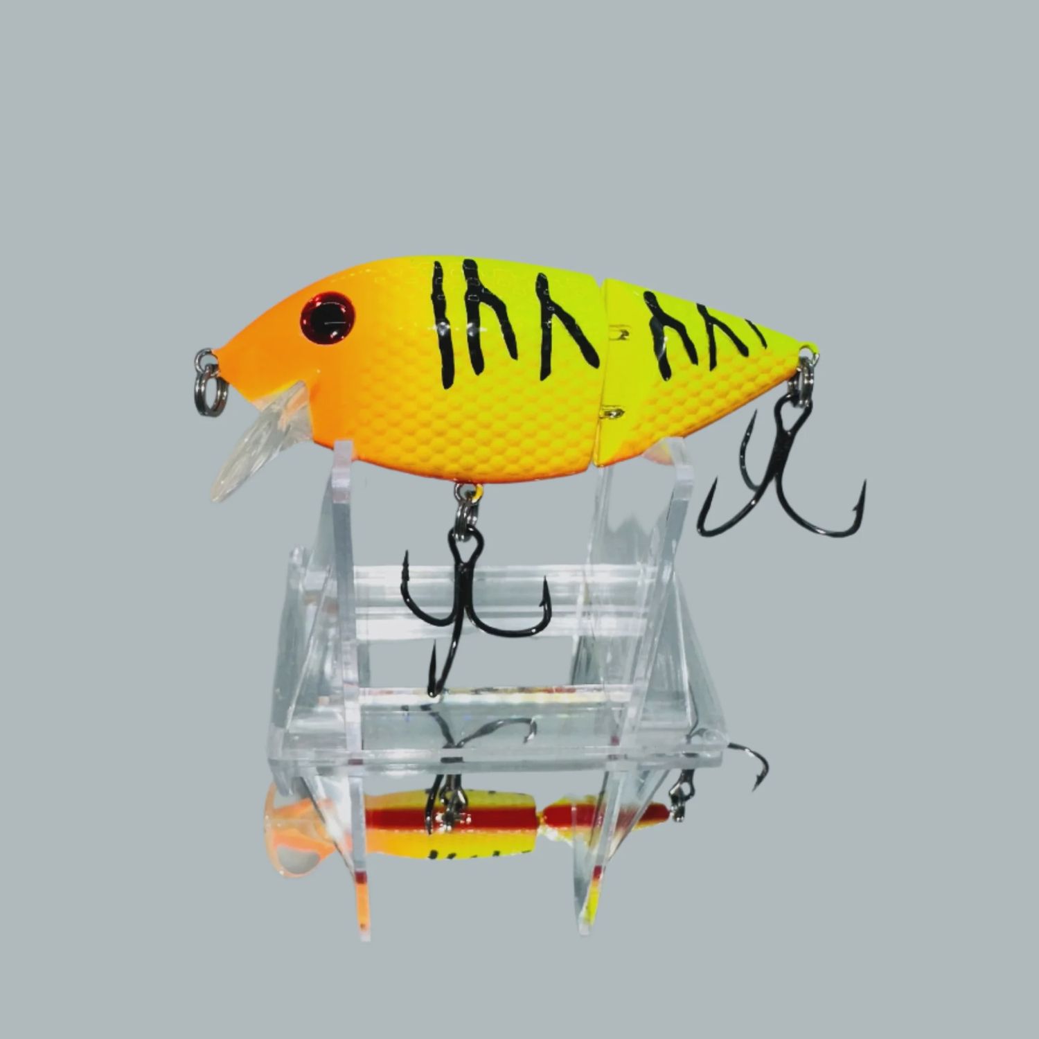 Gator Tackle Jointed Slim Fin Bengal Tiger