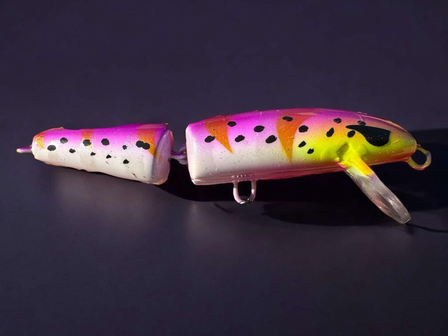 Jointed 9 Doc's Purpledescent