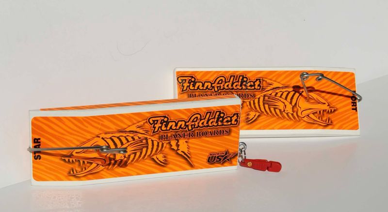 FinnAddict Planer Board Small