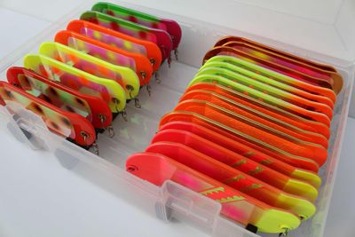 Coho Tackle Storage