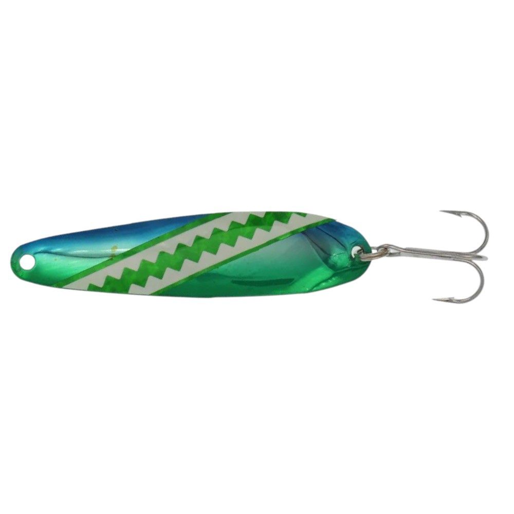 Yeck Y66 Blue Green Dolphin Glow