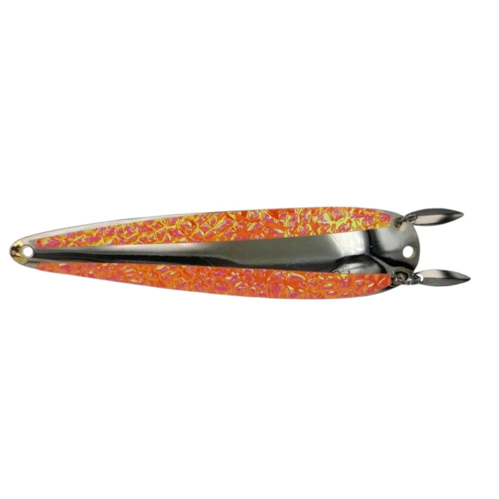 Yeck Y55 Double Orange Crush Silver