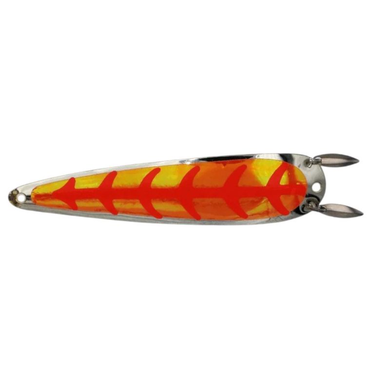 Yeck Y55 Fireball Silver