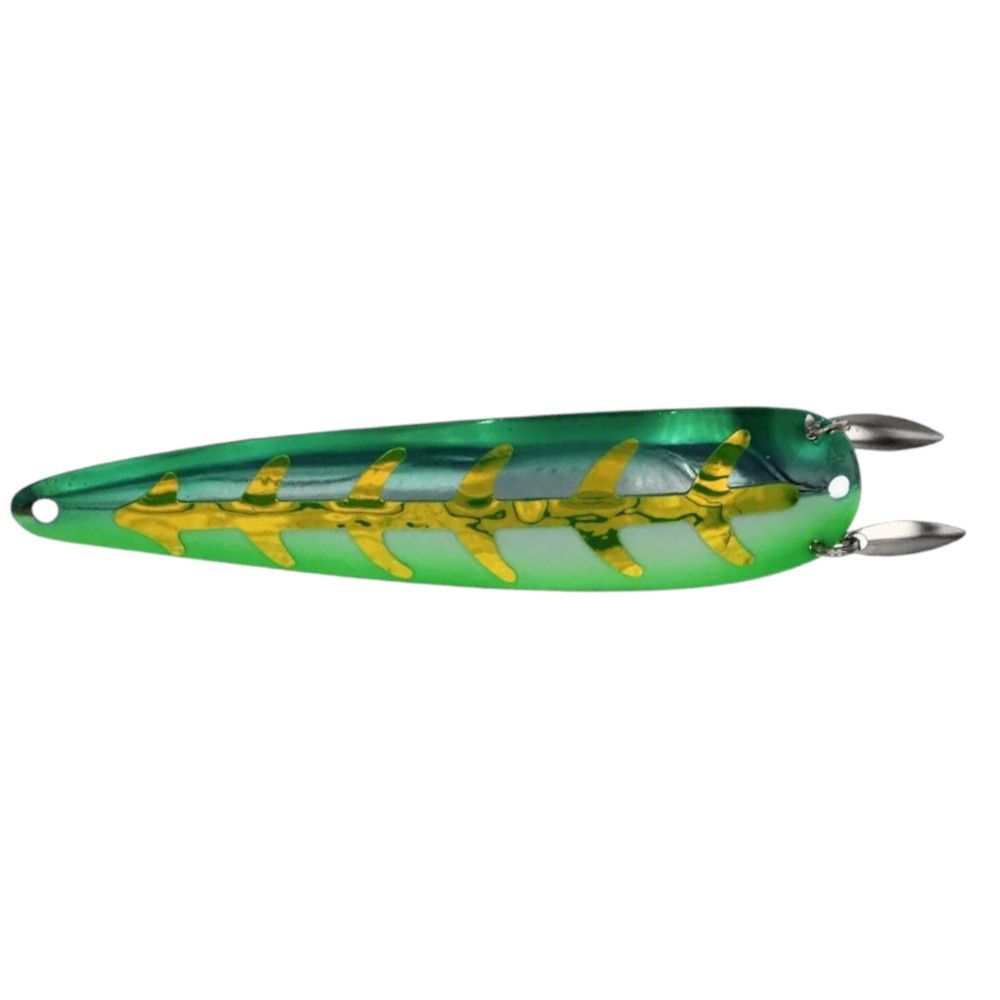 Yeck Y55 Green Slice Glow