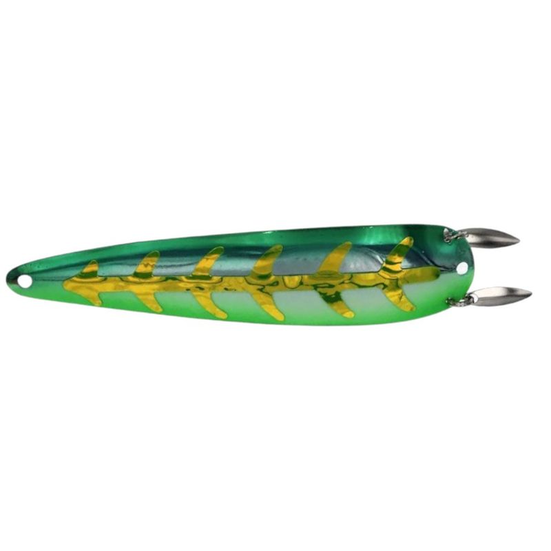 Yeck Y55 Green Slice Glow