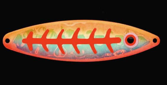 Finn 300 Hot Lobster Glow FV