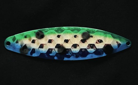 Finn 300 Blue/Green Watermelon UV
