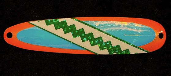Finn 700 Crushed Contenders Glow UV