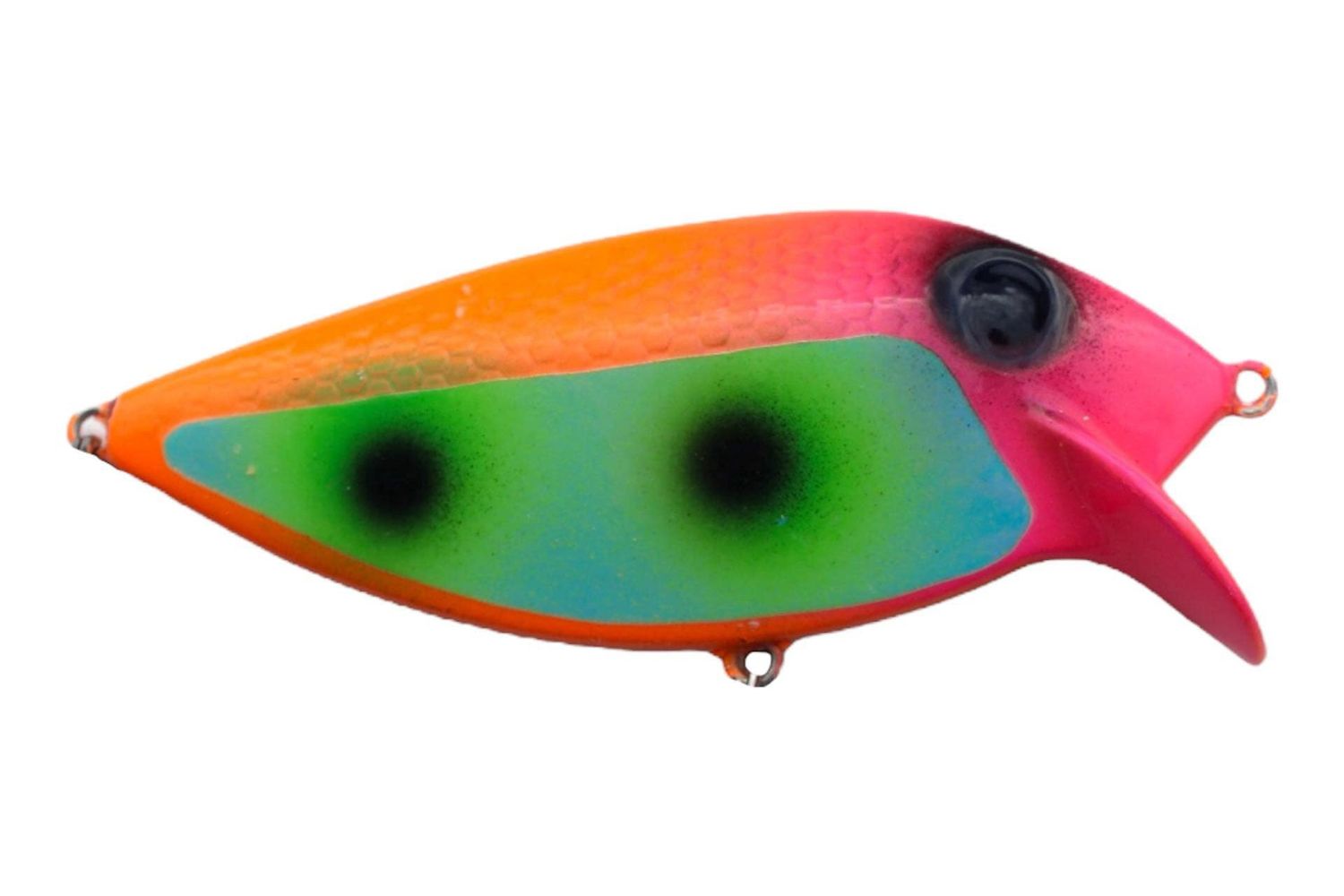 Screamin&#39; Drags Thin Fin Coho Candy