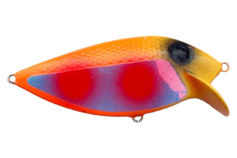 Screamin&#39; Drags Thin Fin Tequila Sunrise