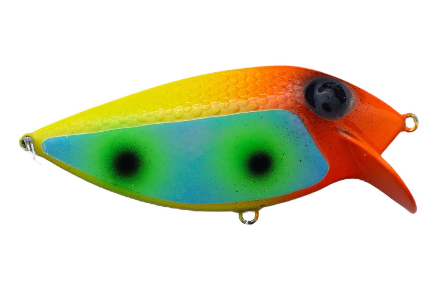 Screamin&#39; Drags Thin Fin Coho Kryptonite