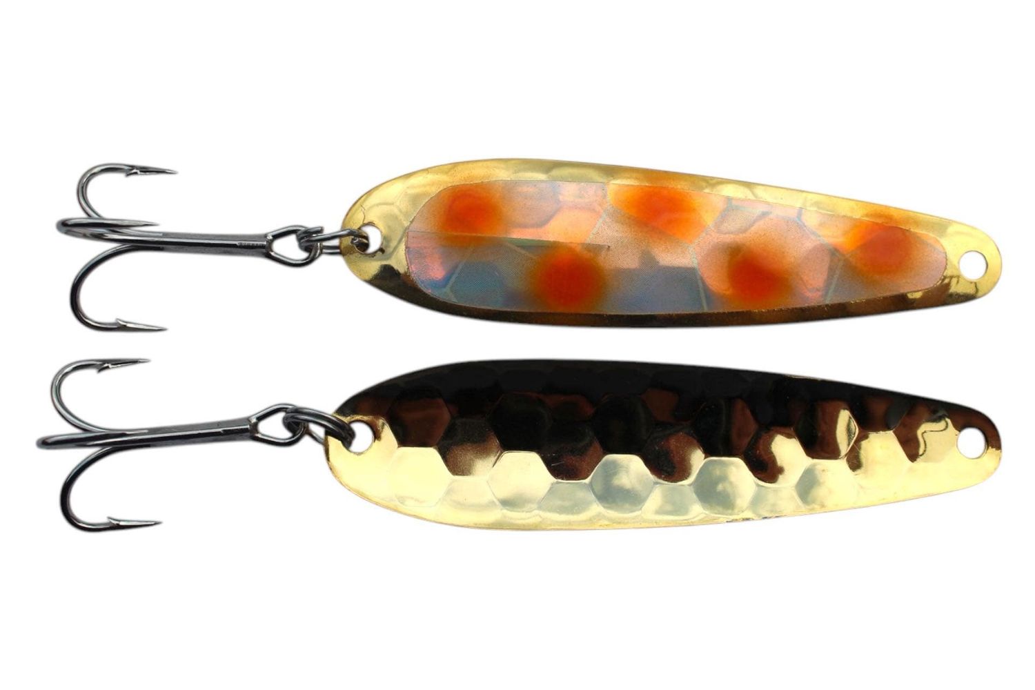 Screamin&#39; Drags Flutter Spoon Fireball