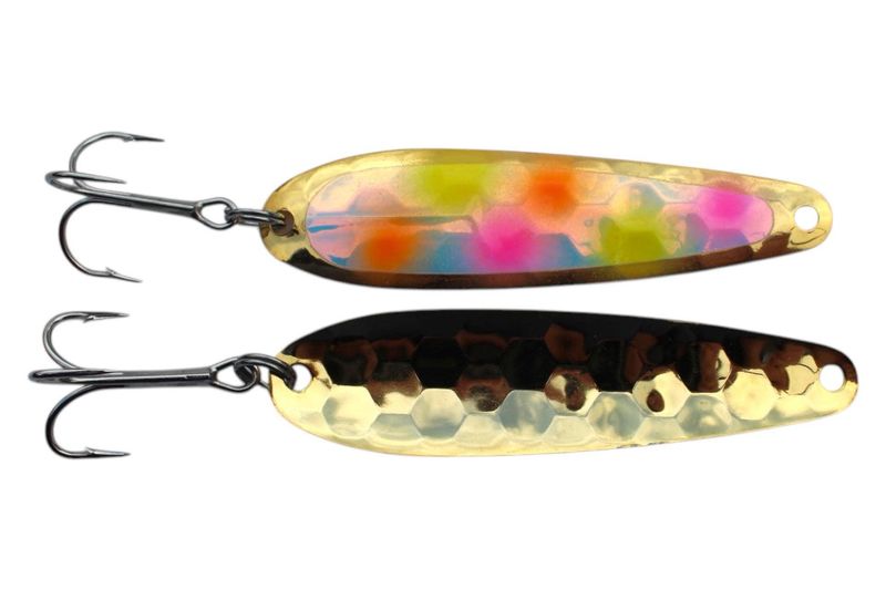 Screamin&#39; Drags Flutter Spoon Confusion