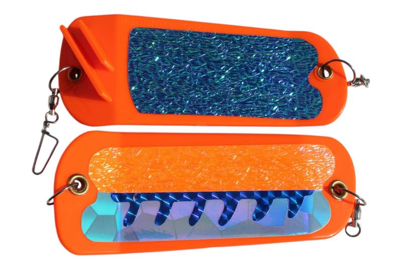 Screamin&#39; Drags 6&quot; Mini Flasher Frostbite