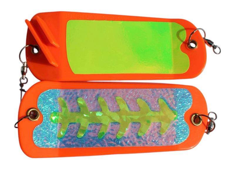 Screamin&#39; Drags 6&quot; Mini Flasher Kryptonite