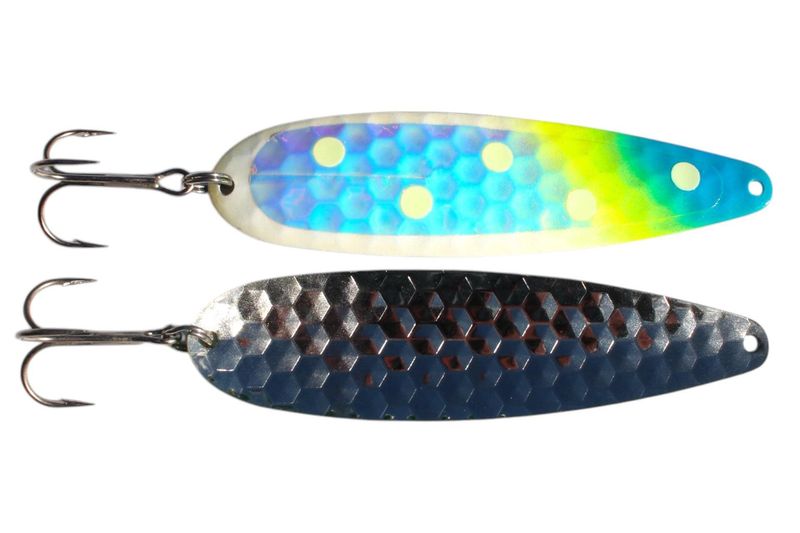 Screamin&#39; Drags Magnum Spoon Mahi-Mahi