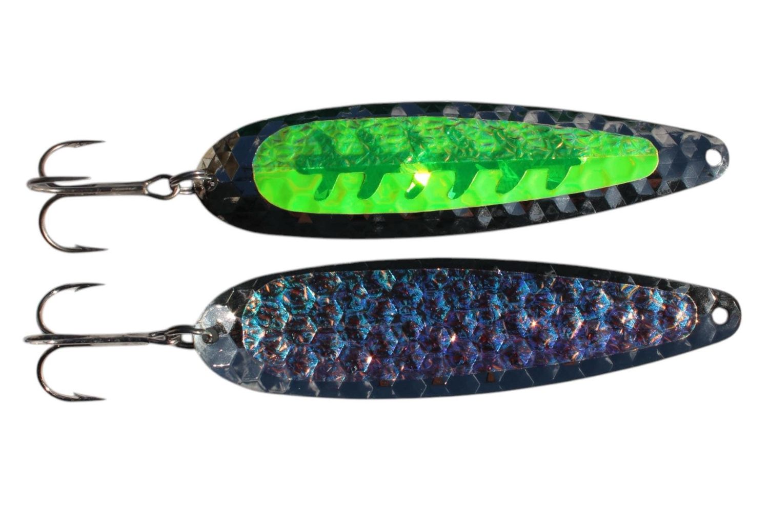 Screamin&#39; Drags Standard Spoon Toxic UV