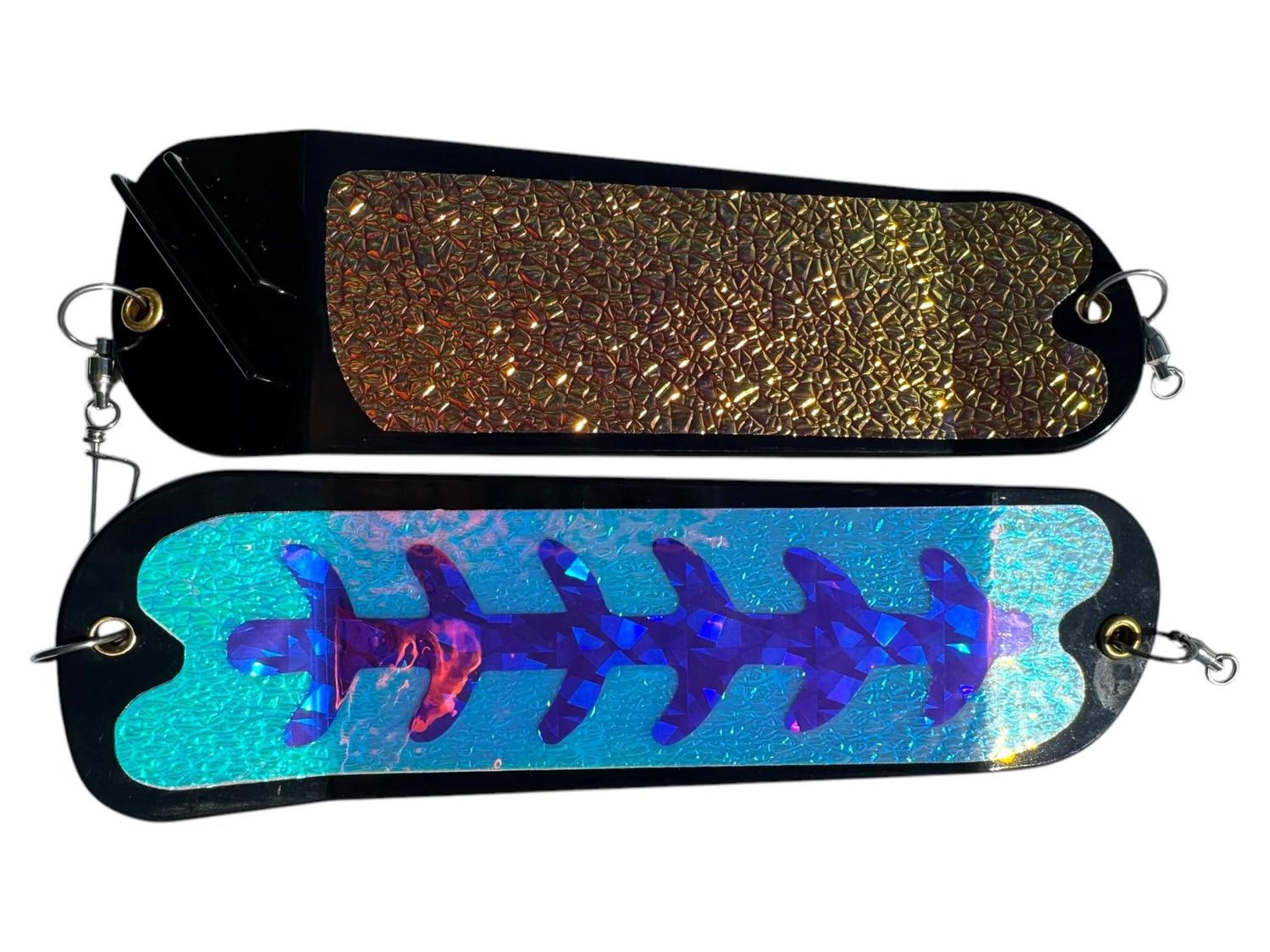 Screamin&#39; Drags 8&quot; Flasher Black Megatron