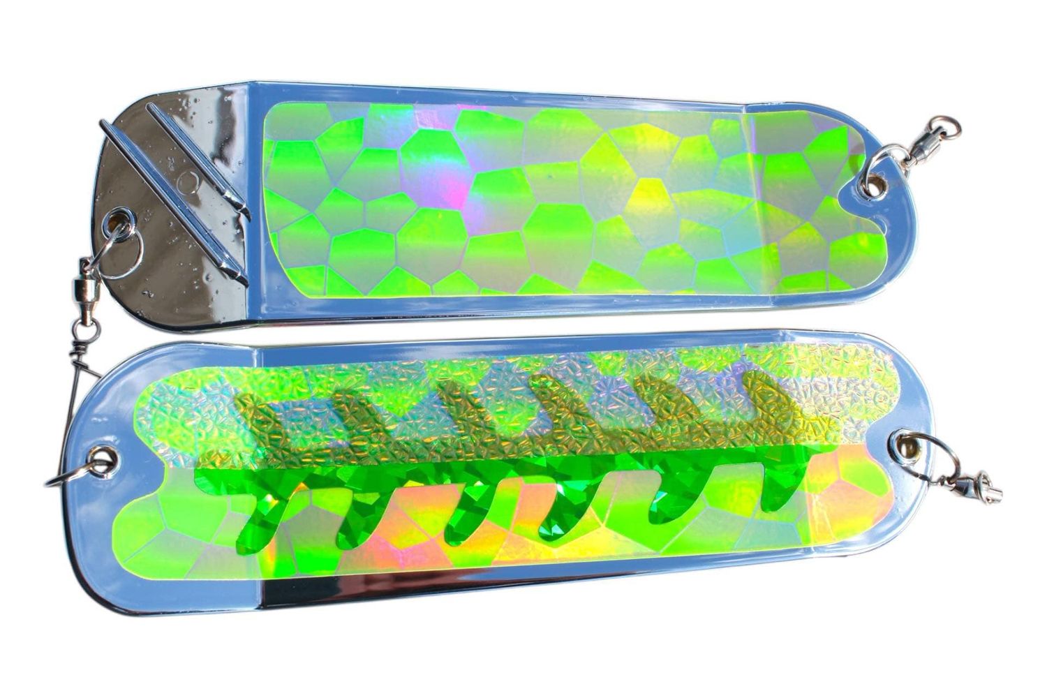 Screamin&#39; Drags 8&quot; Flasher Toxic UV