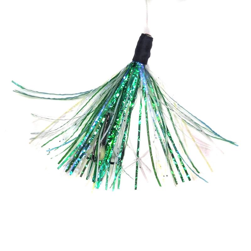 SC Slider Fly Glowing Mint Leprechaun