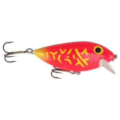 Brad&#39;s Thin Fish Fluorescent Red/Yellow
