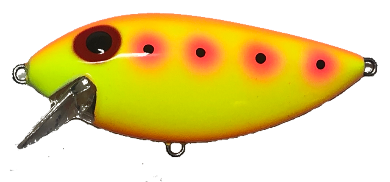 Brad&#39;s Thin Fish Pink Eye