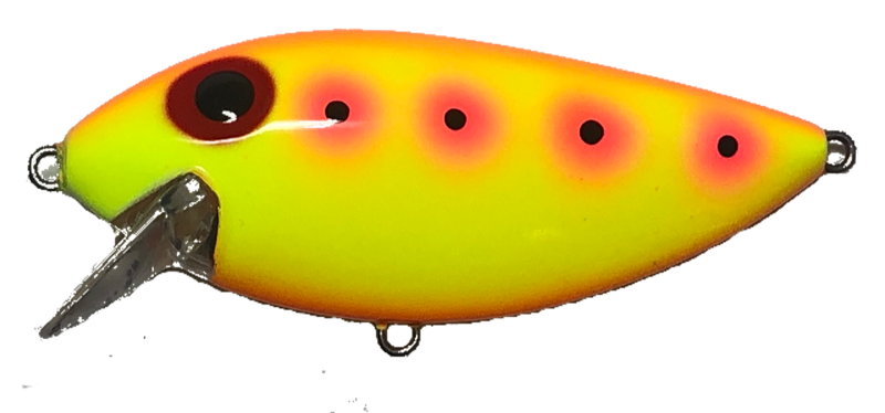 Brad&#39;s Thin Fish Pink Eye