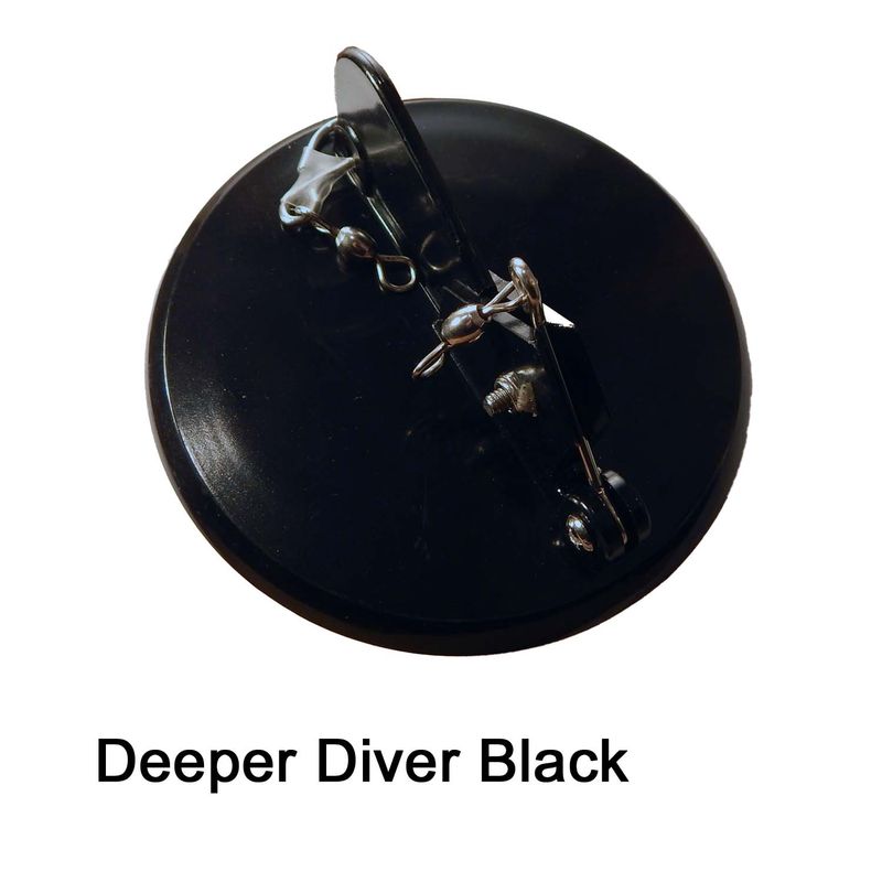Dreamweaver Deeper Diver 107 Black