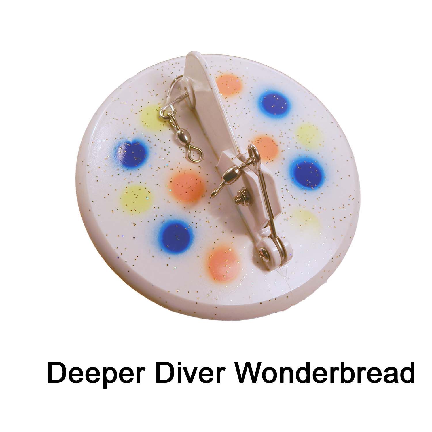 Dreamweaver Deeper Diver 107 Wonderbread